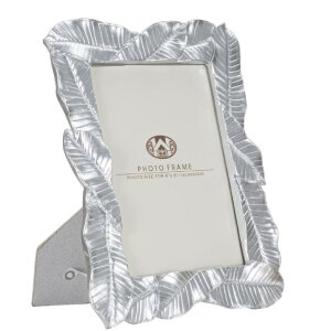 Mauro Ferretti Bilderrahmen Lefy Silber 15x20 cm