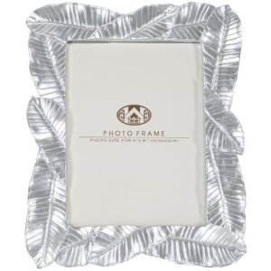 Mauro Ferretti Bilderrahmen Lefy Silber 15x20 cm