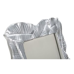 Mauro Ferretti Фоторамка Lefy серебристая 15x20 см