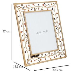 Mauro Ferretti Bilderrahmen Bixy 20x25 cm mehrfarbig