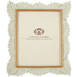 Mauro Ferretti Bilderrahmen Pinty 20x25 cm creme gold