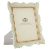 Mauro Ferretti Bilderrahmen Pinty 20x25 cm creme gold