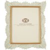 Mauro Ferretti Bilderrahmen Pinty 20x25 cm creme gold