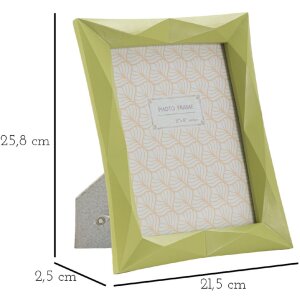 Mauro Ferretti Bilderrahmen Greeny 15x20 cm grün