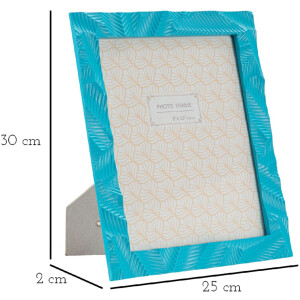 Mauro Ferretti фоторамка Light 20x25 см светло-голубая