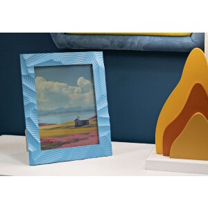 Mauro Ferretti фоторамка Light 15x20 см светло-голубая