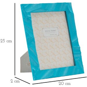 Mauro Ferretti фоторамка Light 15x20 см светло-голубая