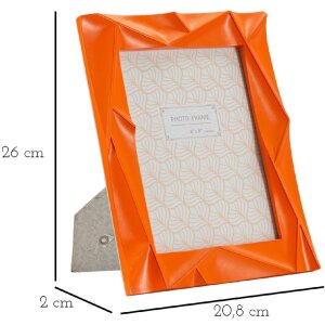Mauro Ferretti Bilderrahmen Orangy 15x20 cm orange