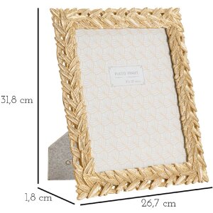 Mauro Ferretti фоторамка Solis 20x25 см золото