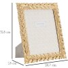 Mauro Ferretti фоторамка Solis 20x25 см золото