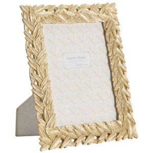 Mauro Ferretti Bilderrahmen Solis 15x20 cm gold