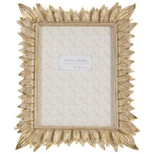 Mauro Ferretti Bilderrahmen Molas 15x20 cm gold