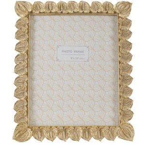 Mauro Ferretti Bilderrahmen Anthurium 20x25 cm gold