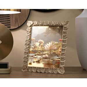 Mauro Ferretti фоторамка Антуриум 20x25 см золото