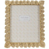 Mauro Ferretti фоторамка Антуриум 20x25 см золото