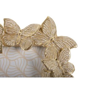 Mauro Ferretti Bilderrahmen Farfalle 15x20 cm gold