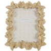 Mauro Ferretti Bilderrahmen Farfalle 15x20 cm gold