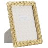 Mauro Ferretti фоторамка веревочная 15x20 см золото