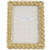 Mauro Ferretti фоторамка веревочная 15x20 см золото
