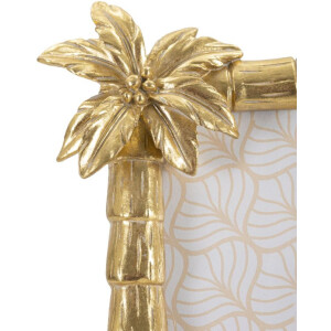 Mauro Ferretti фоторамка Фламинго 15x20 см золото