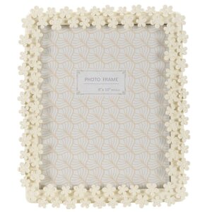 Mauro Ferretti Bilderrahmen Filly 20x25 cm creme