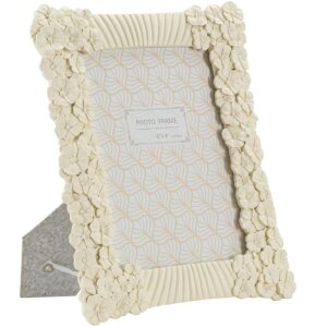 Mauro Ferretti Bilderrahmen Cempalk 15x20 cm creme