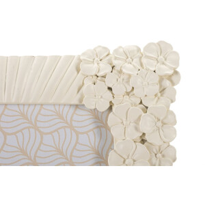 Mauro Ferretti Фоторамка Cempalk 15x20 см кремовая