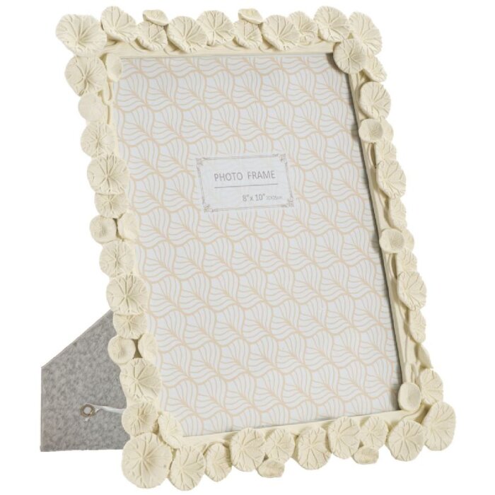 Mauro Ferretti Фоторамка Lotus 20x25 см кремовая