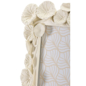 Mauro Ferretti Фоторамка Lotus 20x25 см кремовая