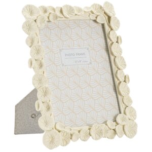 Mauro Ferretti Bilderrahmen Lotus 15x20 cm creme