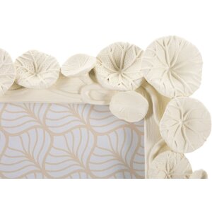 Mauro Ferretti Bilderrahmen Lotus 15x20 cm creme