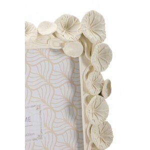 Mauro Ferretti Bilderrahmen Lotus 15x20 cm creme