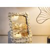 Mauro Ferretti Bilderrahmen Lotus 15x20 cm creme