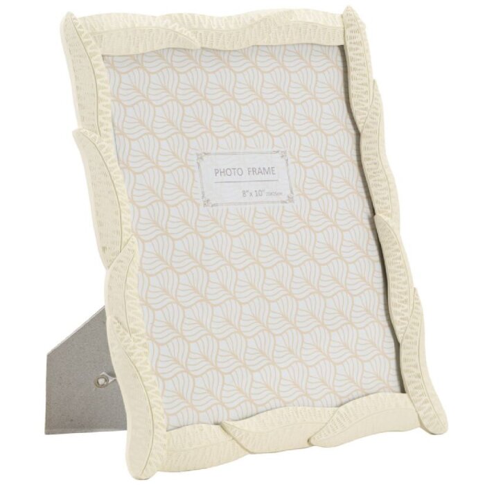 Mauro Ferretti Bilderrahmen Schlange 20x25 cm creme