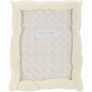 Mauro Ferretti Bilderrahmen Snake 15x20 cm creme