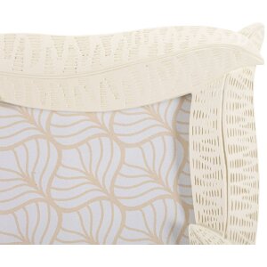 Mauro Ferretti Bilderrahmen Snake 15x20 cm creme