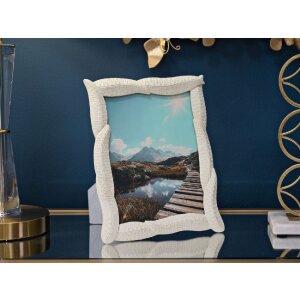 Mauro Ferretti Bilderrahmen Snake 15x20 cm creme