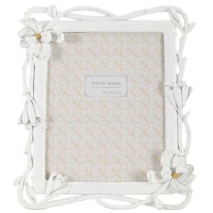 Mauro Ferretti Bilderrahmen Magnolia 20x25 cm weiß