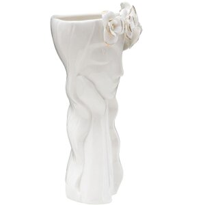 Mauro Ferretti Vase Frau Niedlich 14,8x13x29 cm...