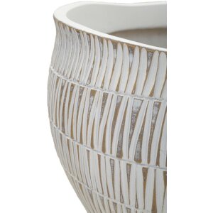 Mauro Ferretti Übertopf Stiky Ø 30,5x24,5 cm...