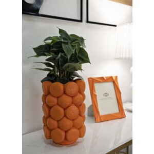 Mauro Ferretti Vase Orange Ø 19x28 cm