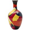 Mauro Ferretti Ваза Rubik Ø29x59 см многоцветная