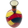 Mauro Ferretti Ваза Rubik Ø29x59 см многоцветная