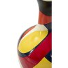 Mauro Ferretti Ваза Rubik Ø29x59 см многоцветная