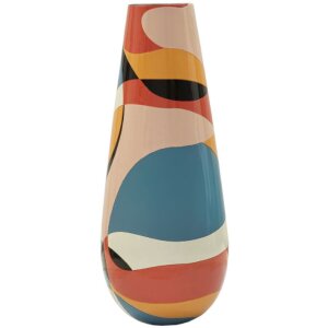 Mauro Ferretti Vase Rubik groß Ø37x92 cm...