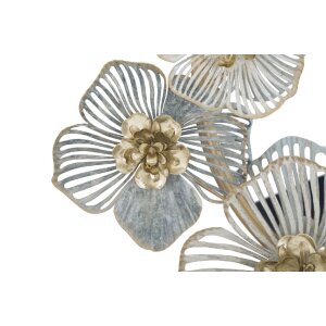 Mauro Ferretti Wandspiegel Amy 63x6,4x70,5 cm mehrfarbig