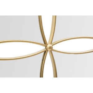 Mauro Ferretti Wandspiegel Jalo 68x3,5x68 cm gold