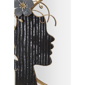 Mauro Ferretti Wandspiegel Frau 81,9x7x61 cm mehrfarbig