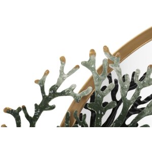 Mauro Ferretti Wandspiegel Fisch 88,9x7,6x65,4 cm mehrfarbig