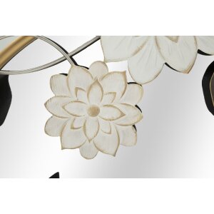 Mauro Ferretti Wandspiegel Tonis 74,9x7x66 cm mehrfarbig